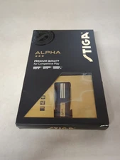 STIGA Alpha - 2mm Premium Ping Pong Paddle | 