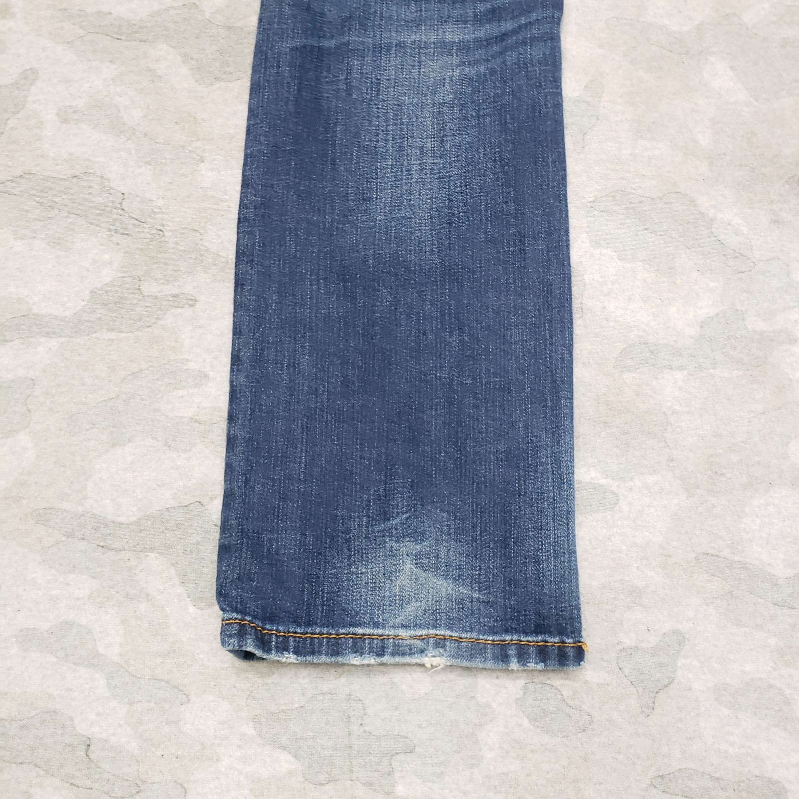 Rock Revival Jeans Mens 29 Blue Pockets Tommy Straight Denim Medium Wash