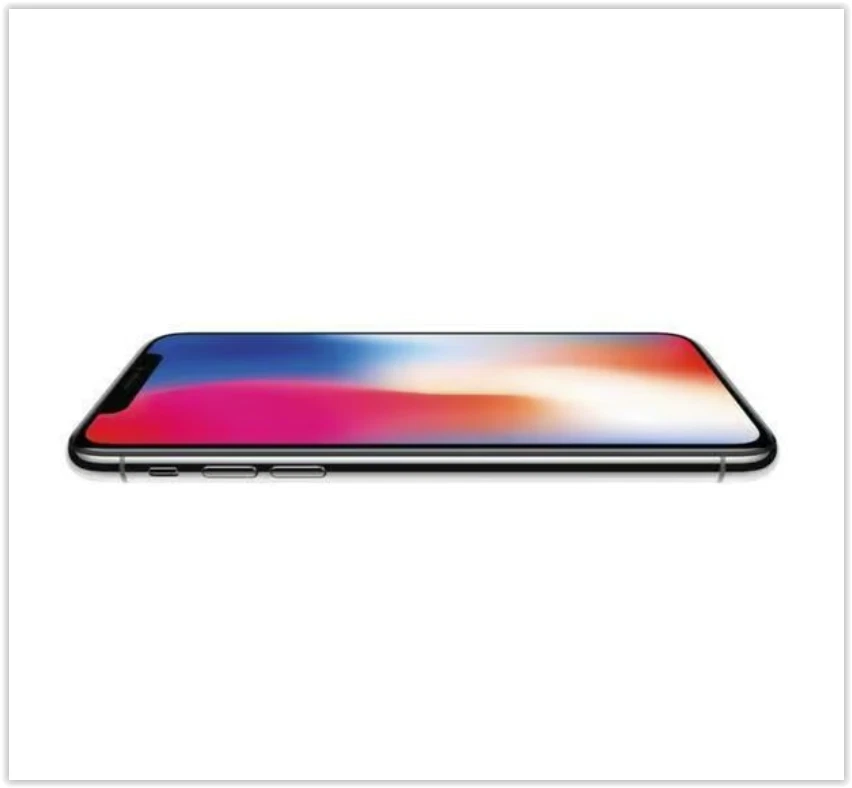 Apple iPhone X 64GB Bianco Sbloccato - Grado A - Come Nuovo Garanzia Italia - Immagine 4 di 4