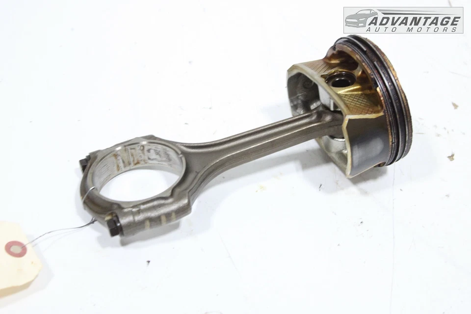 Dodge Charger 2012-2023 tracción trasera 3,6 L motor flexible pistón y biela 105 k OEM Foto 2 de 4