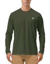 Roadbox Mens Upf 50 Uv Sun Protection Shirts Outdoor Long Sleeve Spf Diving
