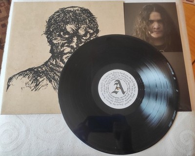 Slough Feg - The Animal Spirits - First (!) Press LP - Cruz Del Sur Music - 2011