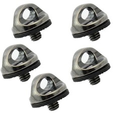 1/4" Shoulder Strap Connection Buckle Fixing Screw Adapter Camera Quick Sling