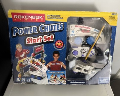 Rokenbok Power Chutes Start Set 04117 System BRAND NEW