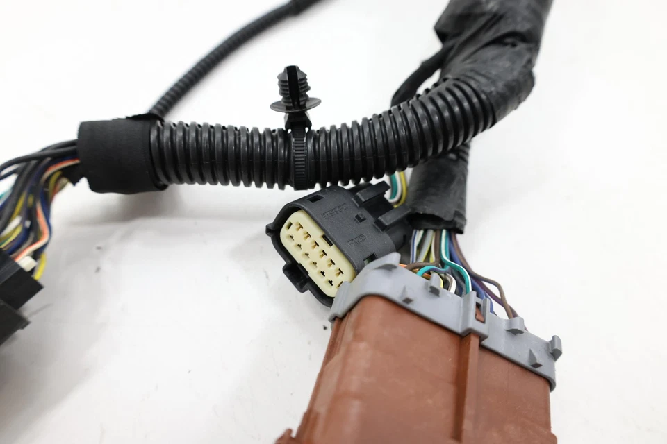 2023-2025 FORD TRANSIT-350 ESCAPE EMISIÓN CABLEADO ARNÉS OEM PK4T9K499RCB Foto 3 de 4