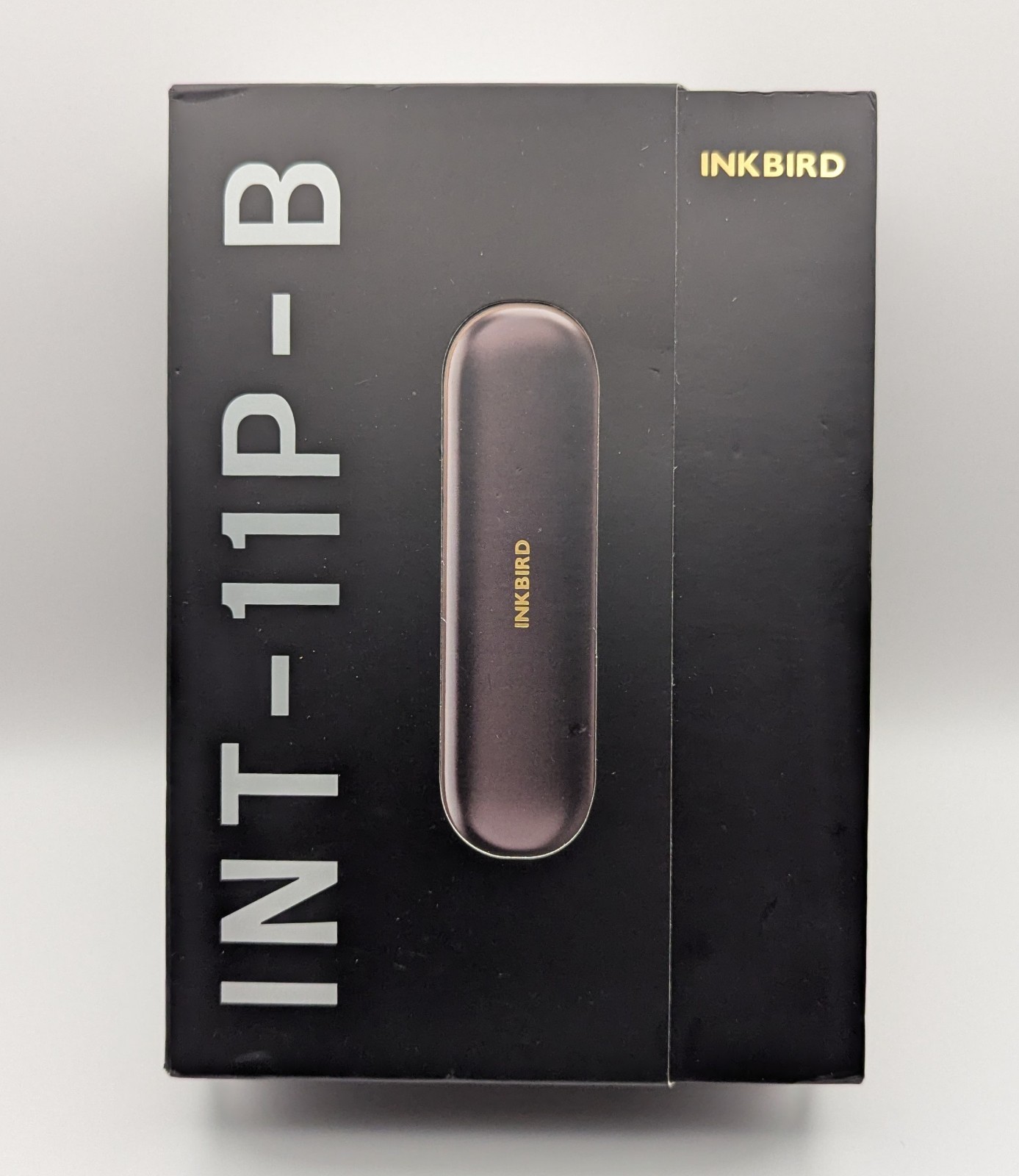 INKBIRD INT-11P-B Bluetooth Wireless Meat Thermometer