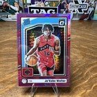 2025 Panini Ja'Kobe Walter Base Autographs (Raw)