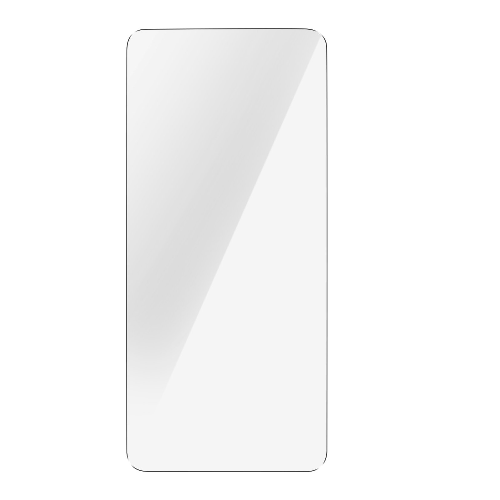 Verre trempé pour Oppo A74 anti-traces dureté 9H film ultra résistant
