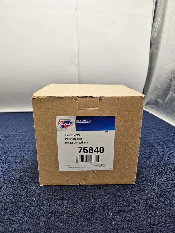 Para Toyota Corolla 2009-2019 2006-18 RAV4 Motor Soplador de refrigeración Motor 75840 Foto 4 de 4