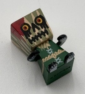 Gregory Horror Show Figure | eBay