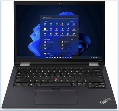 Lenovo ThinkPad X13 Yoga G3 Core i7 12th Gen i7-1255U 256GB 16GB
