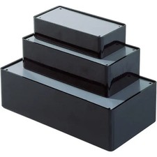 Teko Coffer A6.9 Universal Container 125 X 70 X 35 X 125 Abs Black 1 Pc. Teko Coffer A6.9 Universal Container 125 X 70 X 35 X 125 Abs Black 1 Pc.