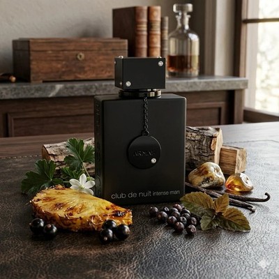 ARMAF Club de Nuit Intense Man 105Ml | Eau de Toilette Herren