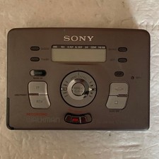 JUNK SONY Walkman WM-GX822 Radio Cassette Recorder from Japan
