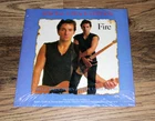 BRUCE SPRINGSTEEN SEALED & MINT "FIRE" 5 LIVE SONGS 12" EP -RARE!! FREE SHIP