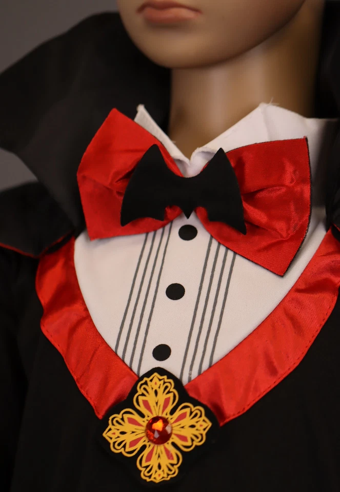 Disfraz de Dapper Drac para niño - talla 6-8 Foto 4 de 4