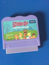 JEUX VTECH SCOOBY-DOO POUR CONSOLE V.SMILE OU V.SMILE MOTION