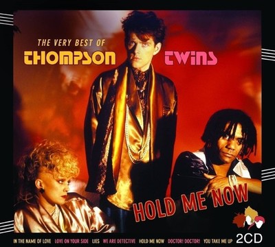 Hold Me Now: The Very Best of Thompson Twins Set of 2 CD's Doctor! Doctor!
