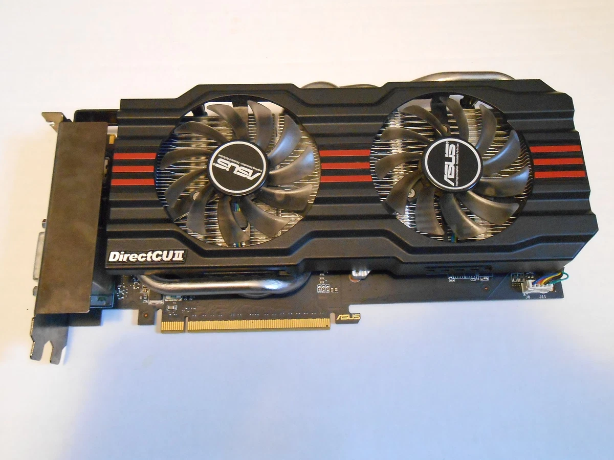 ASUS NVIDIA GeForce GTX 660 NVIDIA Computer Graphics Cards for