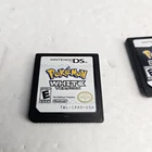 Pokémon White Version Nintendo DS Game Cartridge