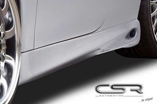CSR Seitenschweller für Porsche Boxster 986 ...