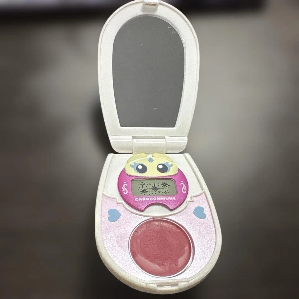 Futari wa Pretty Cure Card Commune Cheek & Lip Cure Black - Image 3 of 3