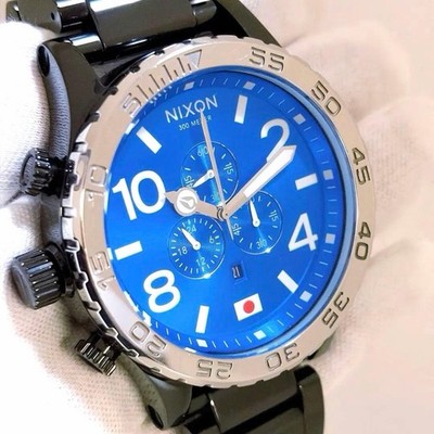 Nixon 51-30 Chrono 40th Anniversary Quartz Watch