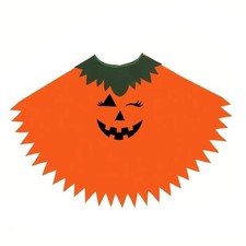 NNETM Pumpkin Costume Set Halloween Party Outfit