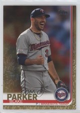 2019 Topps Update Gold 750/2019 Blake Parker #US90 9bg