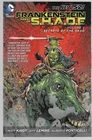 Frankenstein Agent Of Shade Volume 02 Secrets of the Dead Tpb