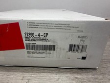 Kohler K-27390-4-CP - Bathroom Sink Faucets Faucet