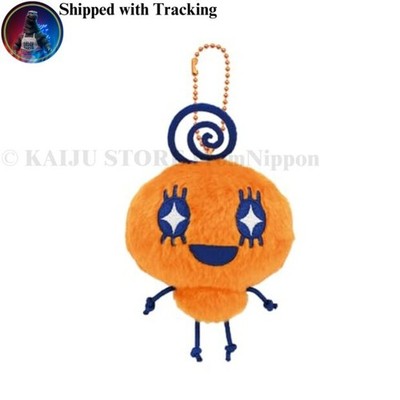 Tamagotchi Memetchi Chibi Plush Mascot Character Toy Official