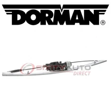 Dorman Front Left Power Window Motor & Regulator Assembly for 2007-2012 yh