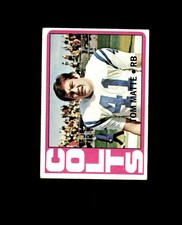 1972 Topps 216 Tom Matte VG-EX #D1,533405