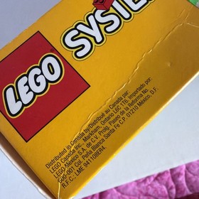 LEGO Castle 6046 Hemlock Stronghold Original Vintage