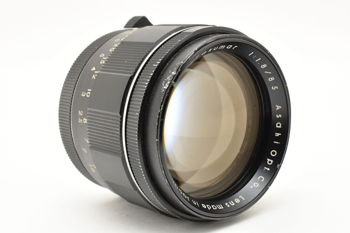 ペンタックス Auto Takumar 85mm f/1.8 MF 0082 ペンタックス Auto Takumar 85mm f/1.8 MF 0082 Pentax Auto