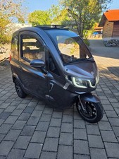 Elektro Kabinenroller 25 km/h / 45km/h ohne F&uuml;hrerschein