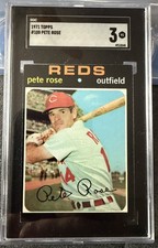 1971 Topps Baseball Cards 45