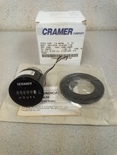 Cramer 113GH200-D Time Indicator 115v