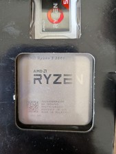 AMD Ryzen 2nd Gen 5 2600 - 3.9 GHz Six Core (YD2600BBM6IAF) Processor
