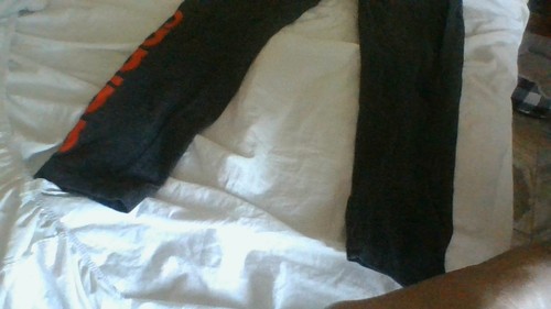 Adidas Pull-On Pants Youth Size Small (24x27) Dark Gray/Red Logo Great Cond! - Picture 11 of 19