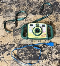 Kids Creative Digital Green Camera Prograce KD300