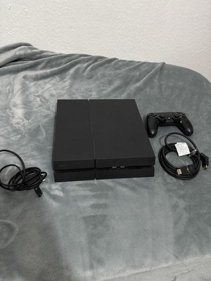 Sony PlayStation 4 500GB Schwarz Controller