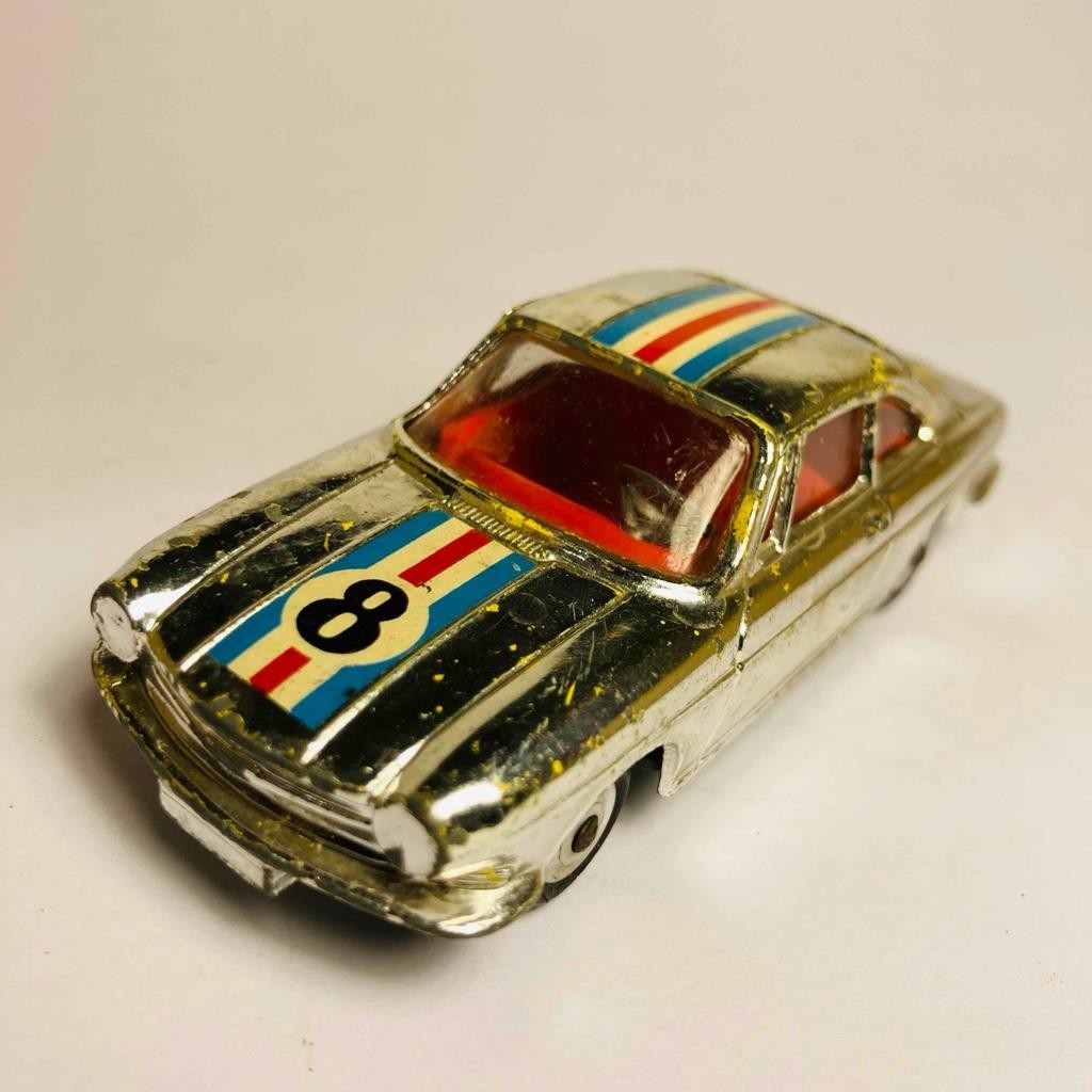 激レア！！CORGI TOYS コーギートイズ SIMCA1000 シムカ 激レア
