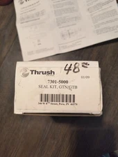 Thrush Pump Rebuild Kit – 7301-5000 GTN OR GTB SEAL KIT