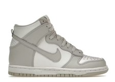 Nike Dunk High Vast Grey GS taglia 7Y DB2179-101 nuove con scatola scuola elementare