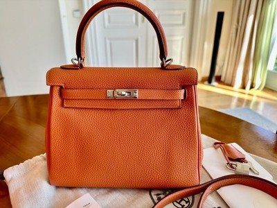 Hermes Kelly 25 - Fullset - aus 2024 - neuwertig !