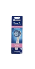Oral-B Sensitive Gum Care Extra Soft Brush Heads 3 Pack For Rechargeable Handle