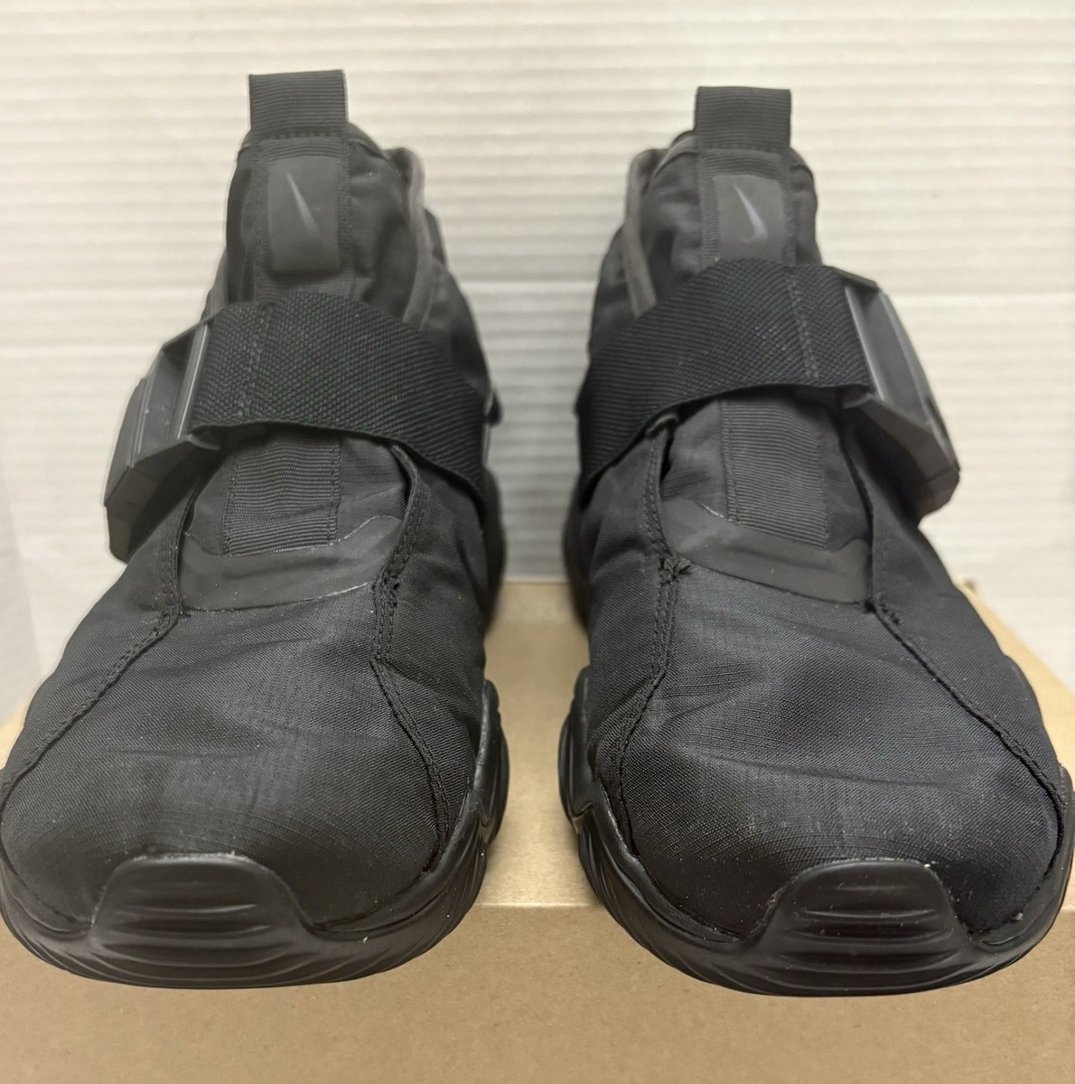 Nike Komyuter KMTR QS Triple Black 916823-001 Men's Size 9 ACG