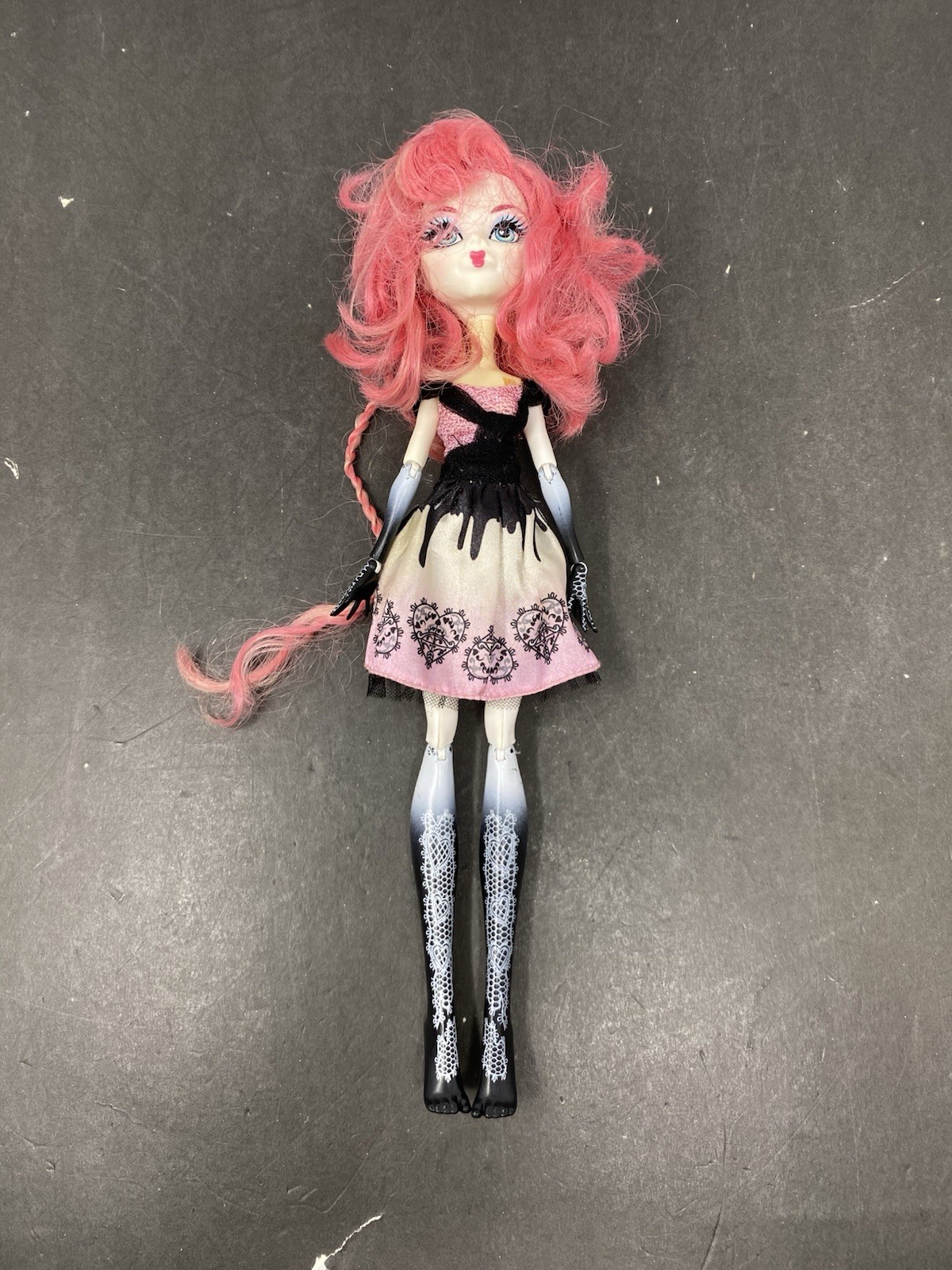 Mattel Monster High CA Cupid Sweet 1600 Fashion Doll 2008 Fi